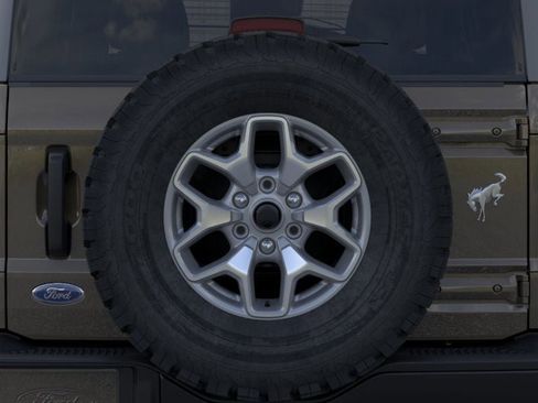 New 2025 Ford Bronco Badlands image 24