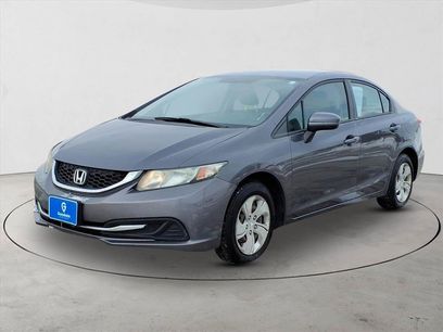 Used 2015 Honda Civic LX