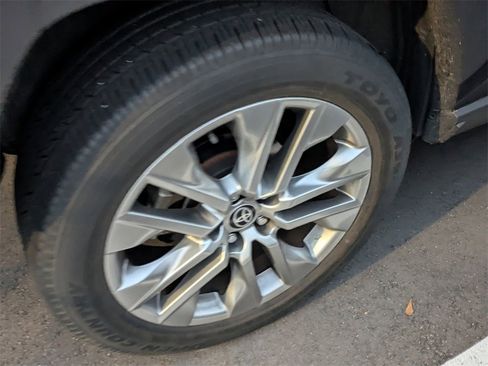 Used 2023 Toyota RAV4 Limited w/ Limited Grade Weather Package image 9