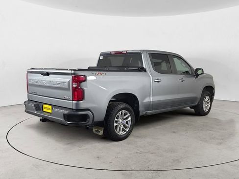 Used 2023 Chevrolet Silverado 1500 RST AWD/4WD image 5
