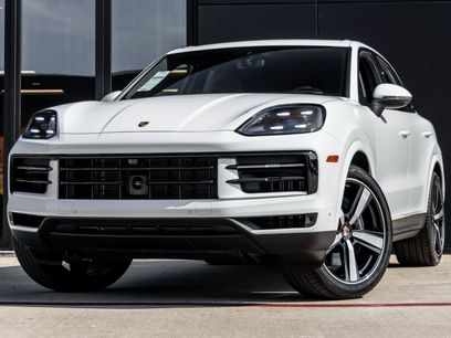 Certified 2025 Porsche Cayenne