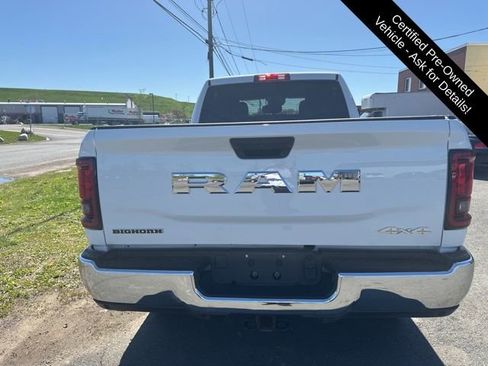 Used 2025 RAM 2500 Big Horn AWD/4WD image 13