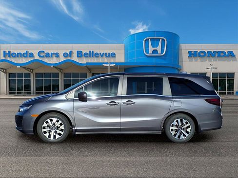 New 2026 Honda Odyssey EX-L image 2