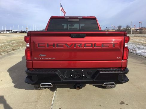 Used 2020 Chevrolet Silverado 1500 LT Trail Boss image 5
