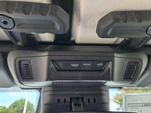 New 2026 Jeep Wrangler Unlimited Sport AWD/4WD image 15