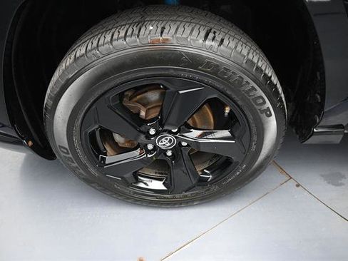 Certified 2019 Toyota RAV4 XSE AWD/4WD image 23