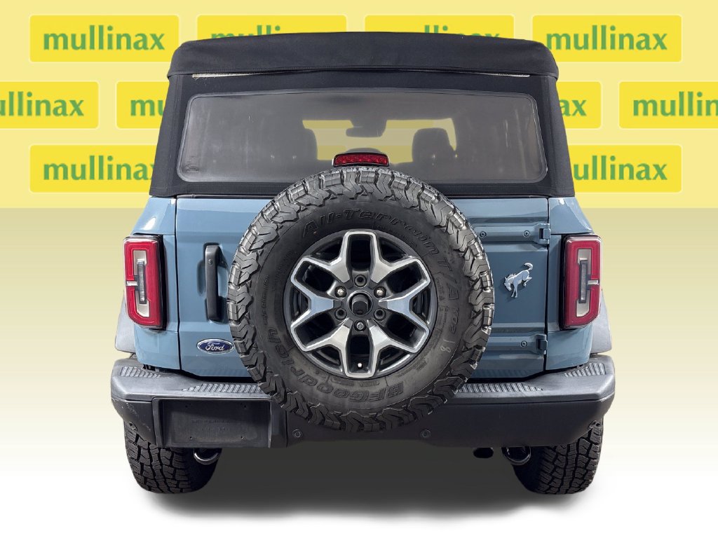 Used 2022 Ford Bronco Badlands AWD/4WD image 9