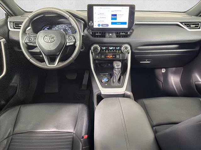 Used 2024 Toyota RAV4 XSE AWD/4WD image 24