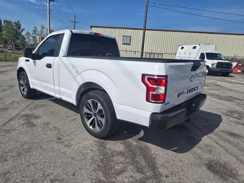 Used 2019 Ford F150 XL w/ Equipment Group 101A Mid RWD image 6