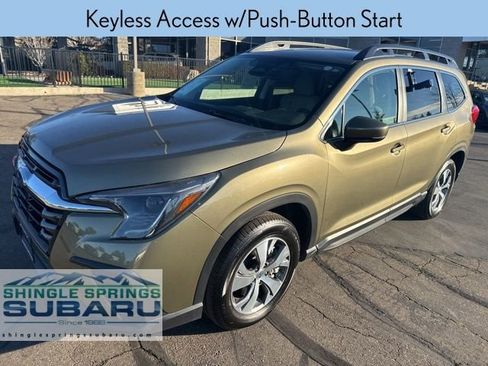 Certified 2024 Subaru Ascent Premium w/ Convenience Package image 11