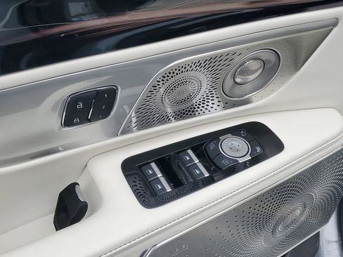 New 2026 Lincoln Nautilus Black Label w/ Jet Appearance Package image 9