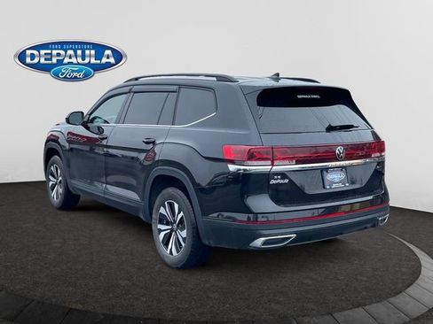 Used 2026 Volkswagen Atlas SE AWD/4WD image 3