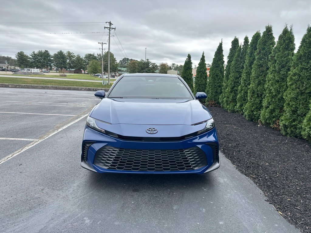 Certified 2026 Toyota Camry SE w/ Multimedia Upgrade Package FWD image 3