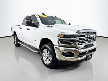 Used 2026 RAM 2500 Big Horn
