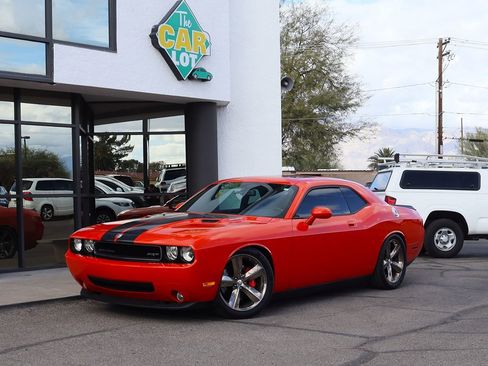 Used 2008 Dodge Challenger SRT8 image 2