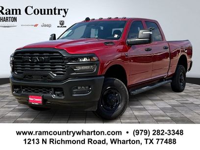 New 2025 RAM 2500 Tradesman