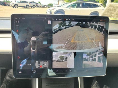 Used 2018 Tesla Model 3 Long Range AWD/4WD image 10