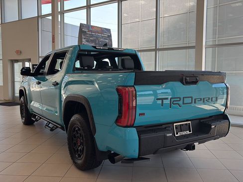 New 2026 Toyota Tundra TRD Pro AWD/4WD image 22