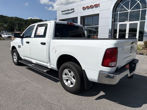 Used 2023 RAM 1500 Tradesman w/ Chrome Plus Package AWD/4WD image 11