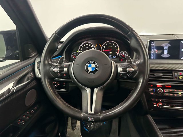 Used 2017 BMW X5 M AWD/4WD image 30