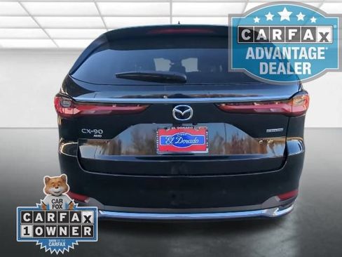 Certified 2026 MAZDA CX-90 3.3 Turbo w/ Premium Plus Pkg AWD/4WD image 29