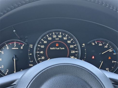 Used 2025 MAZDA CX-5 Carbon Edition image 26