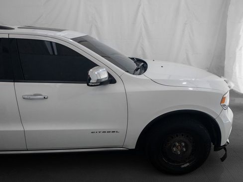 Used 2015 Dodge Durango Citadel w/ Technology Group image 9