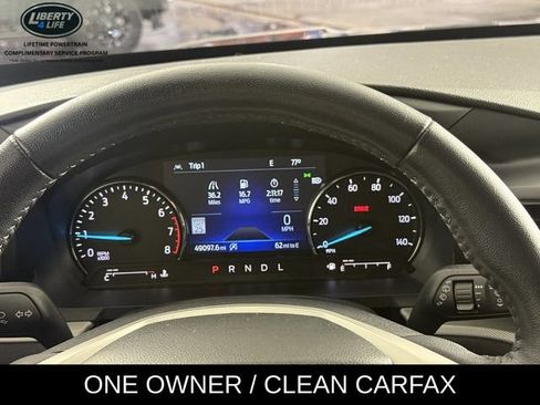 Certified 2023 Ford Explorer XLT w/ Equipment Group 202A AWD/4WD image 28