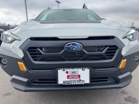 Certified 2025 Subaru Crosstrek 2.5i Wilderness w/ Wilderness Package image 53