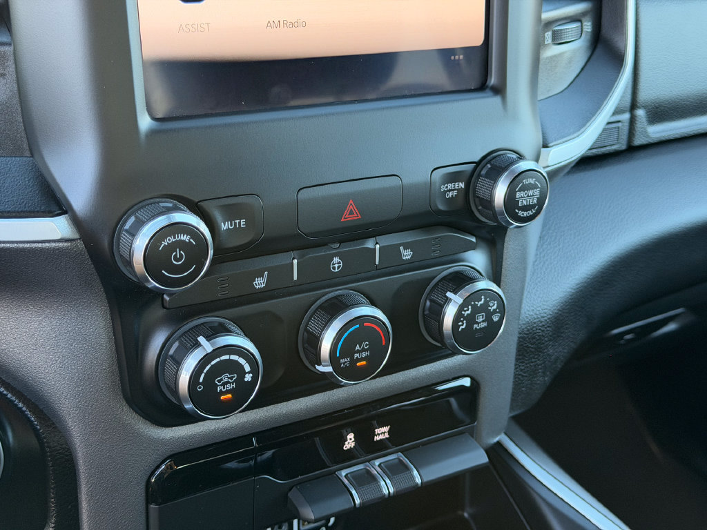 Used 2023 RAM 1500 Big Horn AWD/4WD image 30