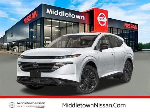 Certified 2026 Nissan Murano SL AWD/4WD image 1