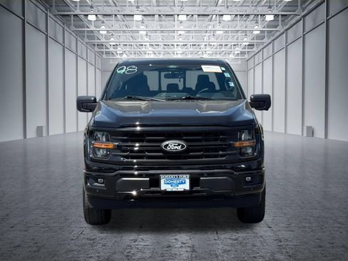 Certified 2025 Ford F150 XLT w/ Equipment Group 303A High AWD/4WD image 11