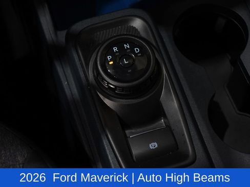 Used 2026 Ford Maverick XLT w/ Equipment Group 301A image 28