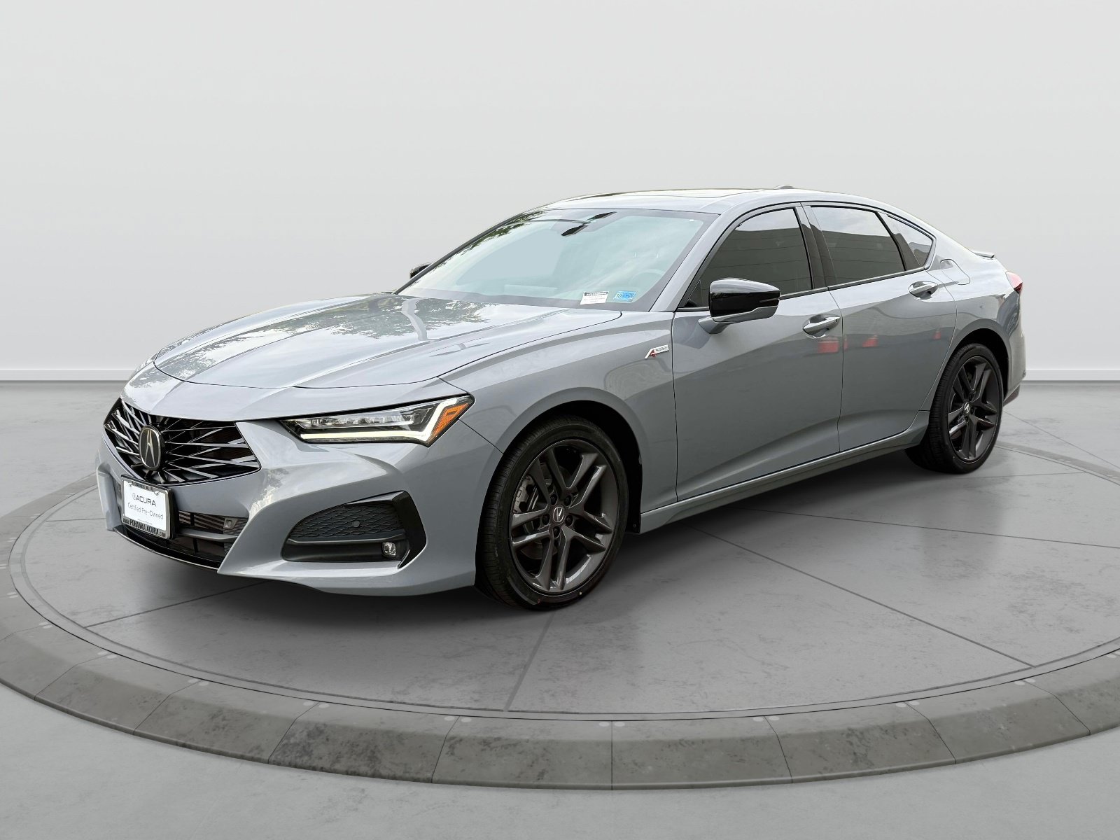 Used 2024 Acura TLX w/ A-SPEC Package AWD/4WD image 5