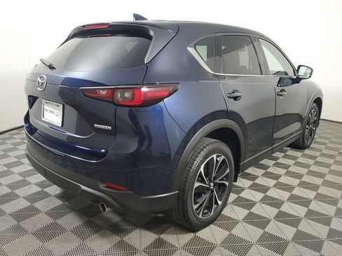 Certified 2023 MAZDA CX-5 AWD 2.5 S w/ Premium Plus Pkg image 6