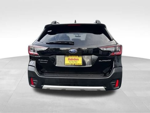 Used 2020 Subaru Outback Limited w/ Popular Package #2 image 9