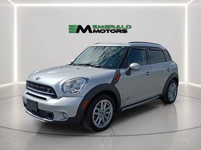Used 2016 MINI Cooper Countryman S