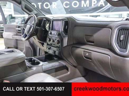 Used 2020 Chevrolet Silverado 2500 LTZ w/ LTZ Plus Package AWD/4WD image 54