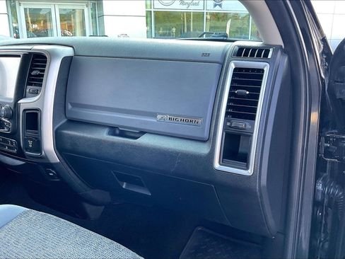Used 2017 RAM 1500 Big Horn AWD/4WD image 15