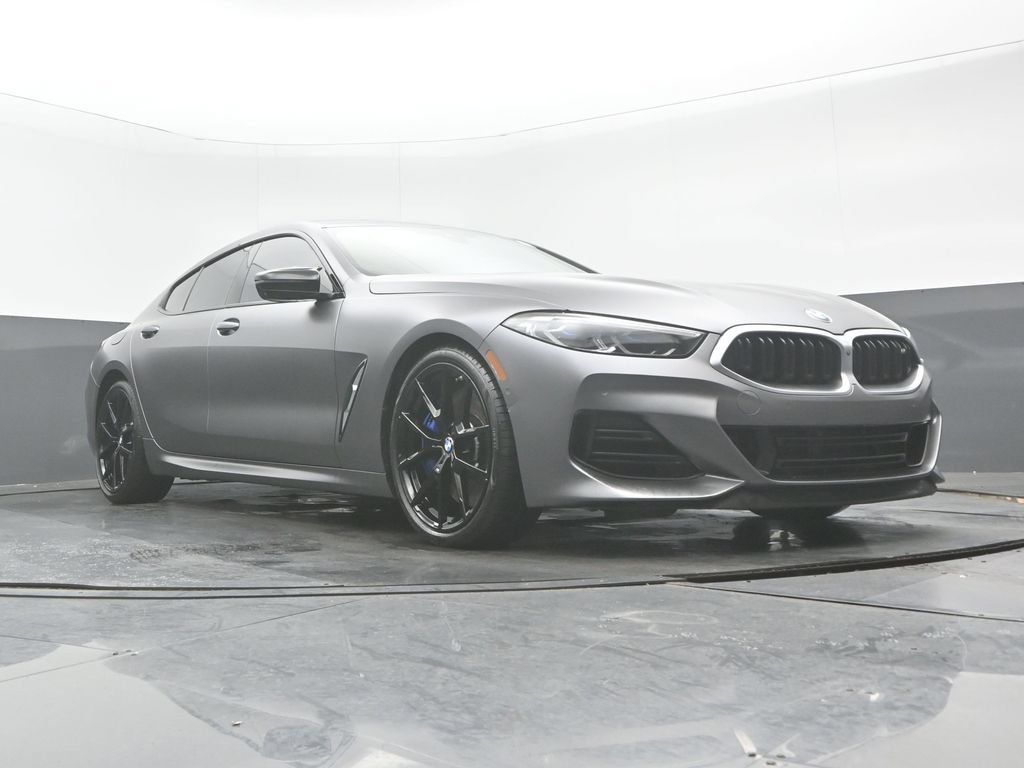 Used 2023 BMW M850i Gran Coupe xDrive w/ Driving Assistance Package AWD/4WD image 30