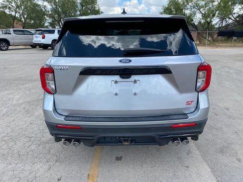 Used 2021 Ford Explorer ST w/ Equipment Group 401A AWD/4WD image 5