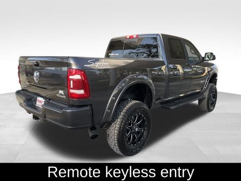 New 2022 RAM 2500 Big Horn w/ Level C Equiment Group image 3