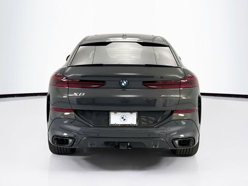 New 2026 BMW X6 xDrive40i AWD/4WD image 6