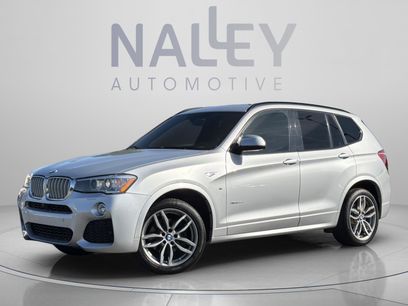 Used 2017 BMW X3 xDrive35i