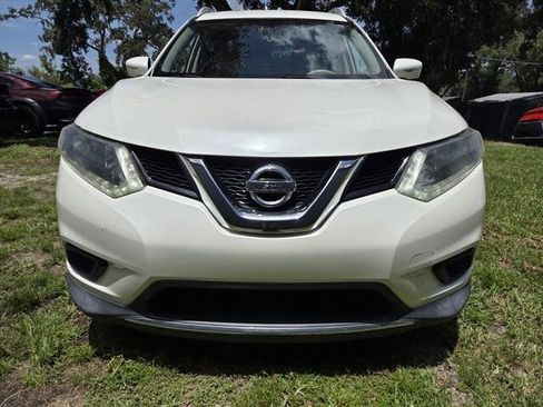 Used 2015 Nissan Rogue SV FWD image 2