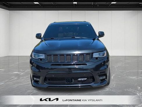 Used 2016 Jeep Grand Cherokee SRT AWD/4WD image 8