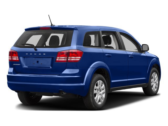 Used 2017 Dodge Journey SE w/ Flexible Seating Group FWD image 5
