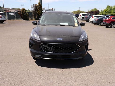 Used 2021 Ford Escape SE w/ Convenience Package AWD/4WD image 2