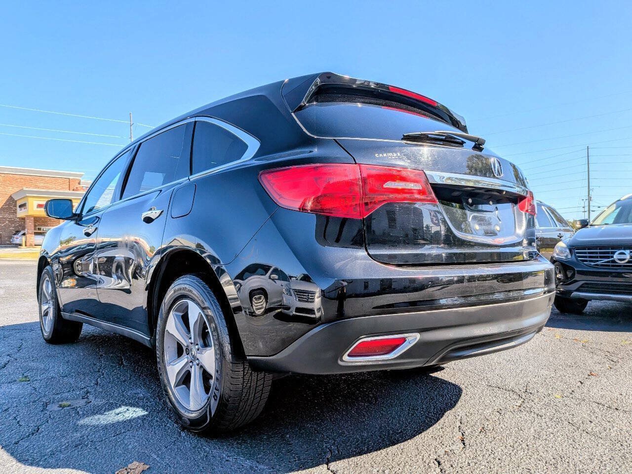 Used 2014 Acura MDX SH-AWD image 22