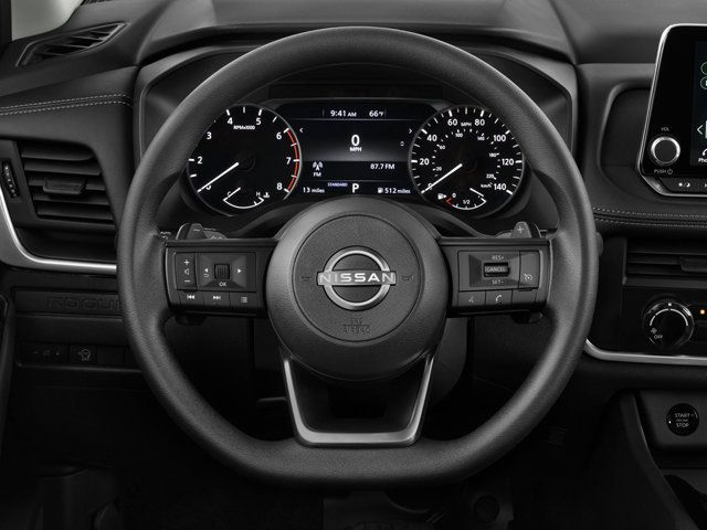 Used 2024 Nissan Rogue S AWD/4WD image 8